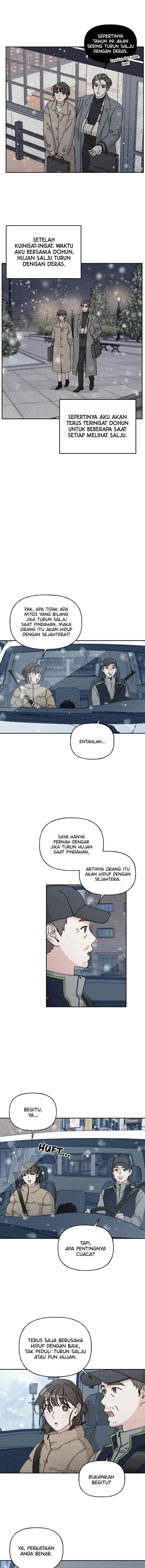Bachelor List chapter 41 halaman 13