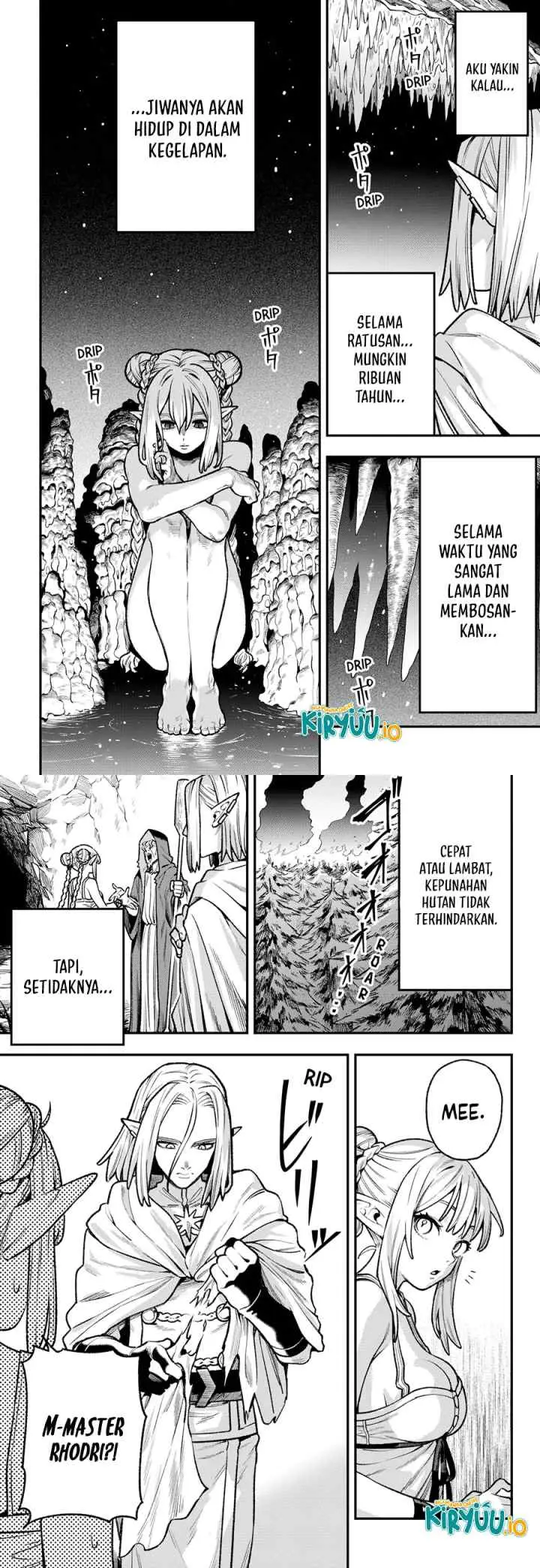 Kane no Naru Mori chapter 7 halaman 7