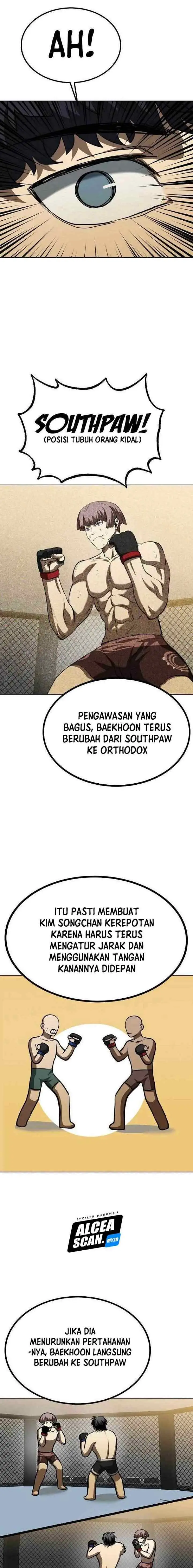 King MMA chapter 68 halaman 11