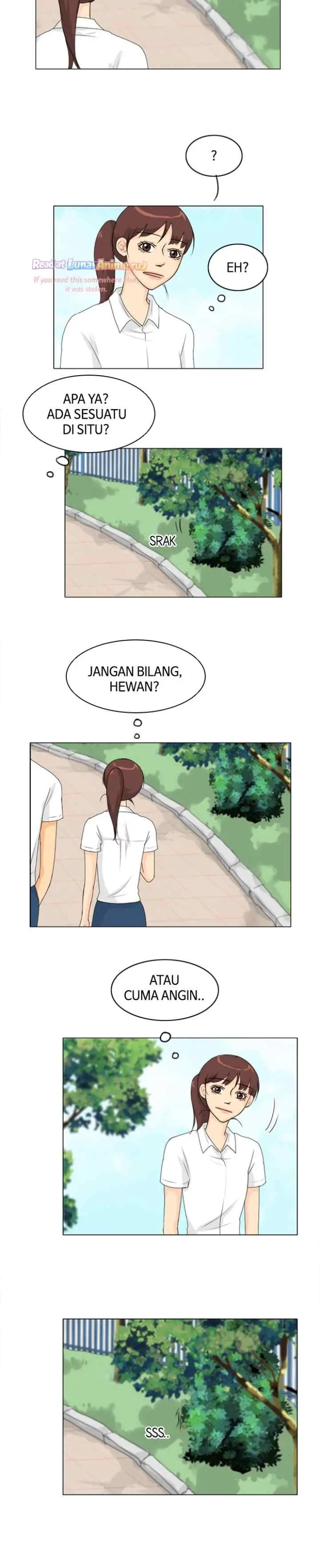 Ghost's Wife chapter 57 halaman 8