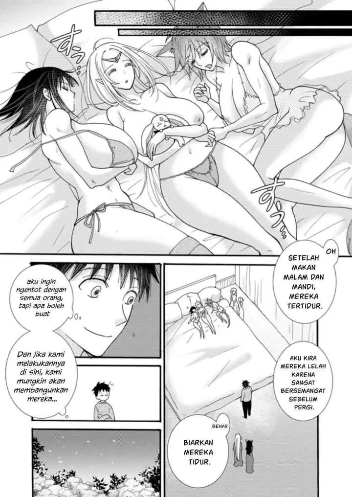 Ataerareta Skill wo Tsukatte Kasei de Isekai Bijotachi to Ichaicha shitai chapter 23.1 halaman 6