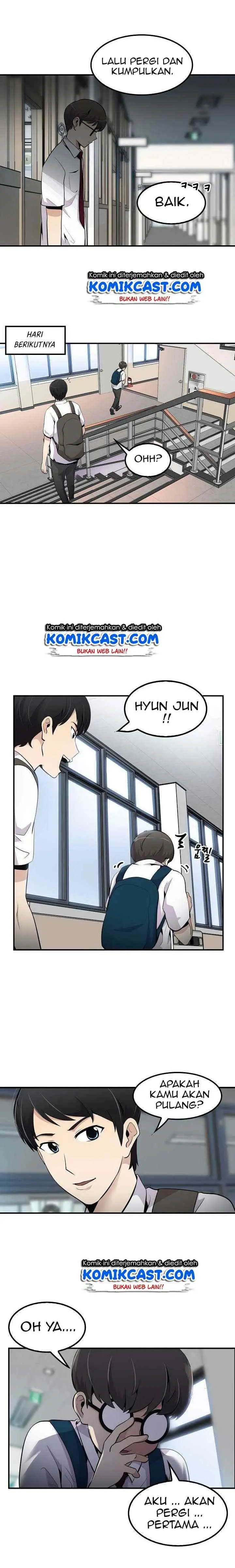 Again My Life chapter 7 halaman 16
