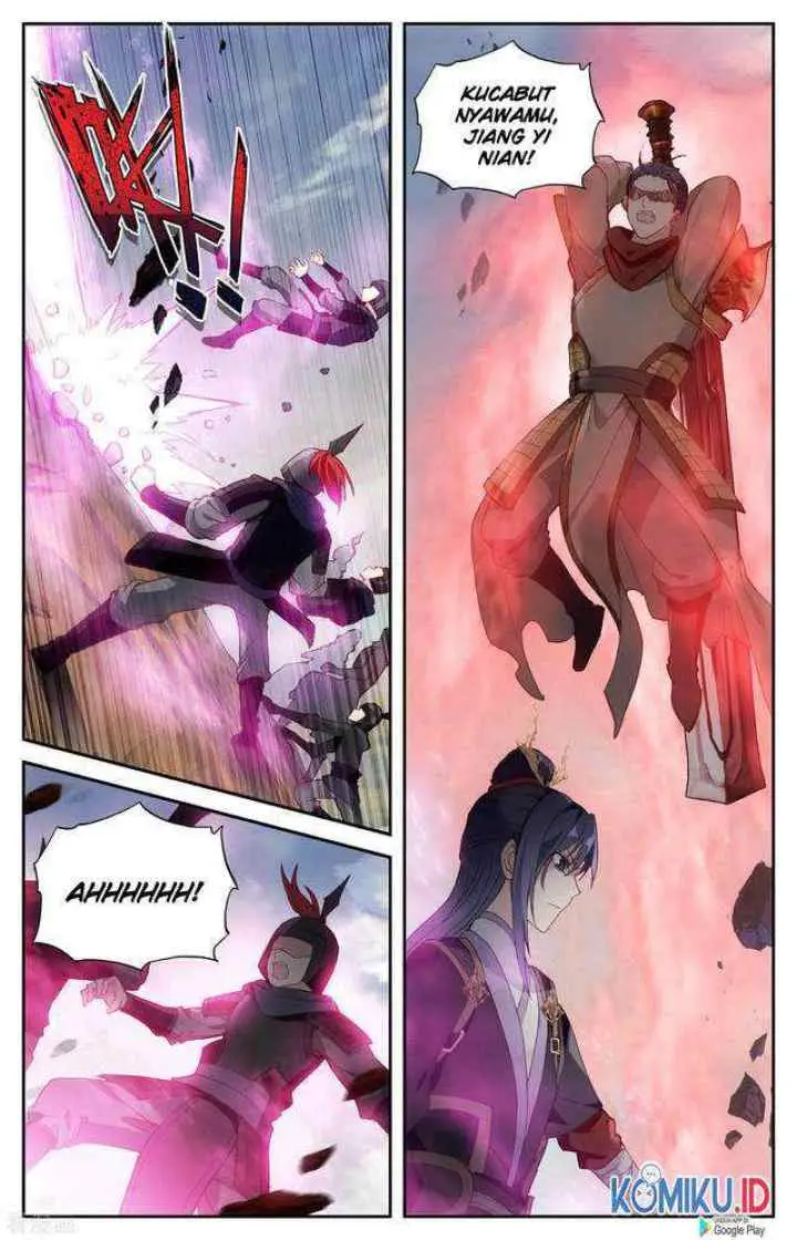 The Heaven's List chapter 97 halaman 7