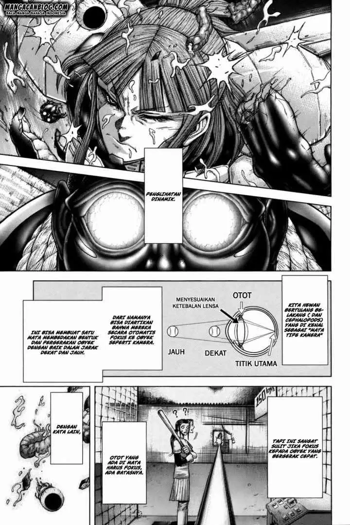 Terra Formars 2 chapter 70 halaman 10