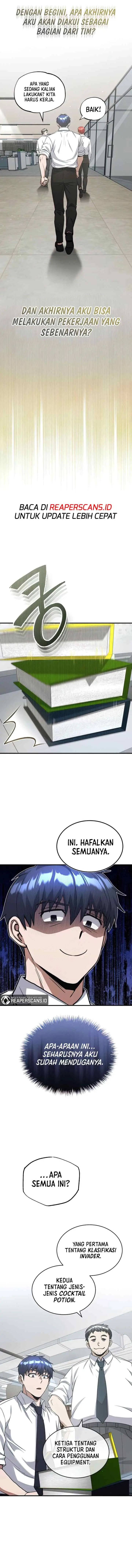 Genius of the Unique Lineage chapter 19 halaman 10