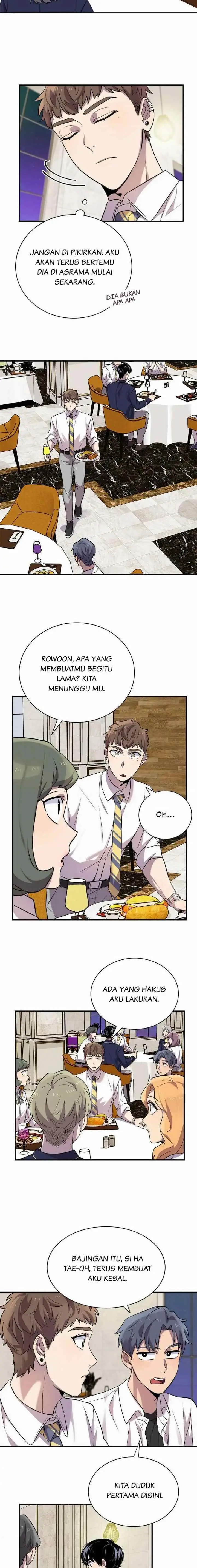He Can't Be This Dumb! chapter 14 halaman 8