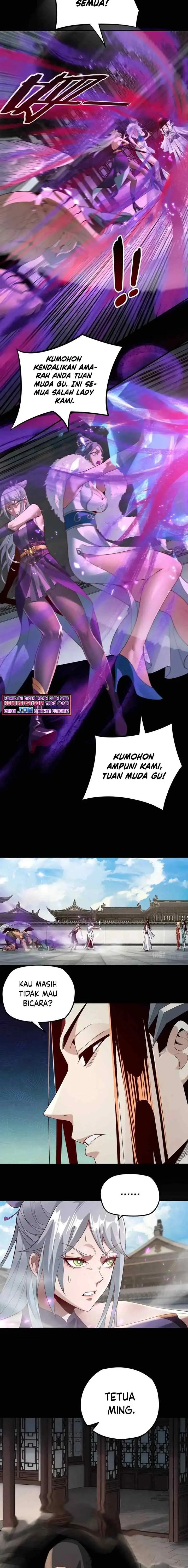 The Villain Of Destiny chapter 18 halaman 11