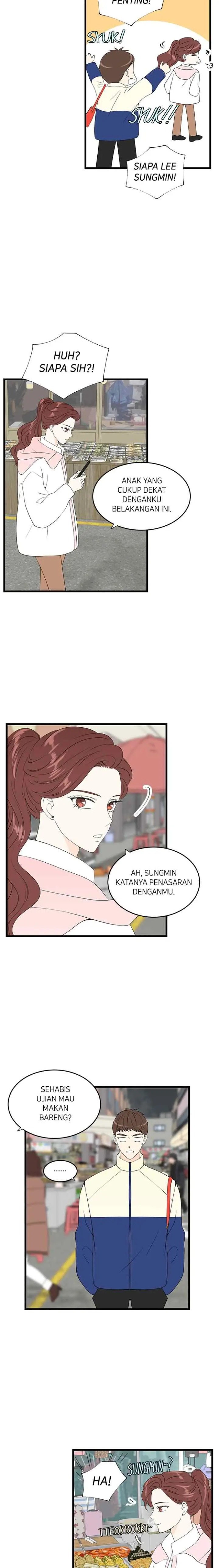 Early Morning Cinderella chapter 40 halaman 16