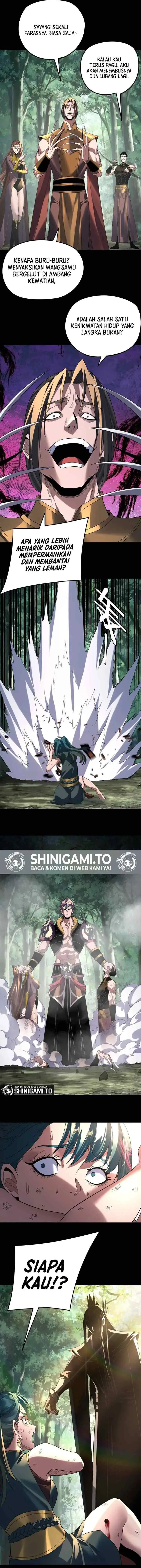 The Villain Of Destiny chapter 288 halaman 11
