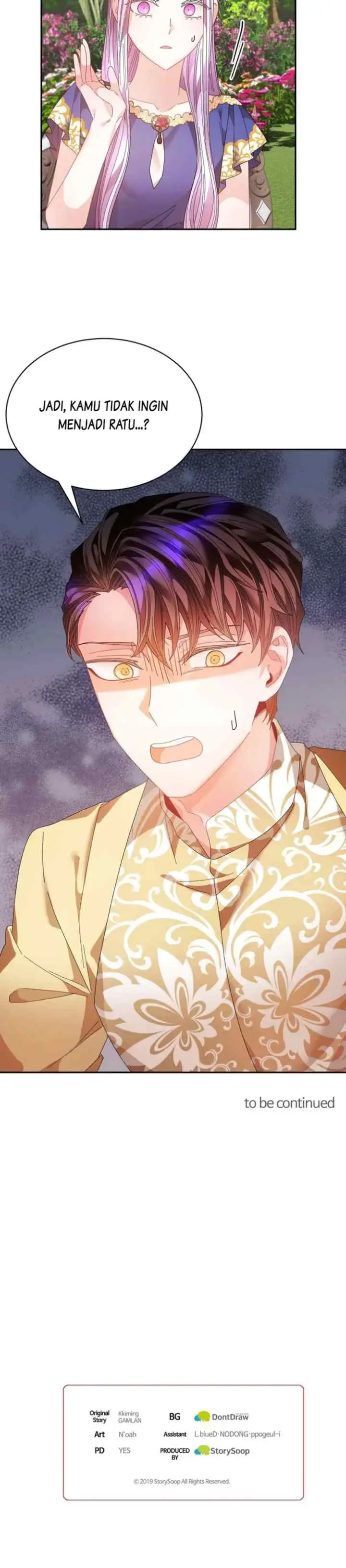 Keep Alive to the End chapter 123 halaman 18