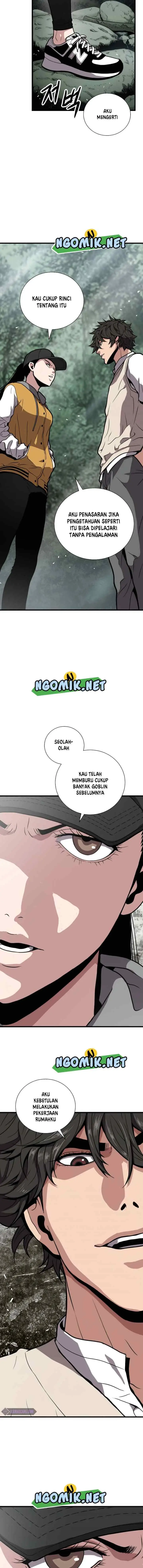 Hoarding in Hell chapter 24 halaman 8