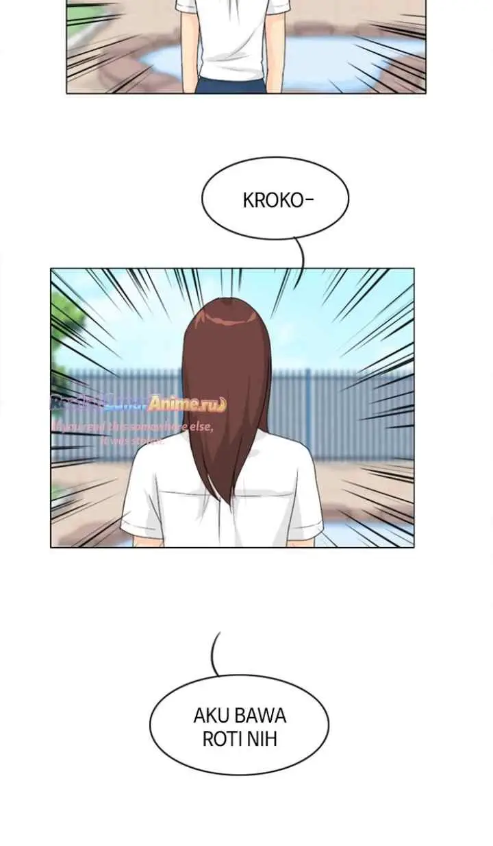 Ghost's Wife chapter 43 halaman 16