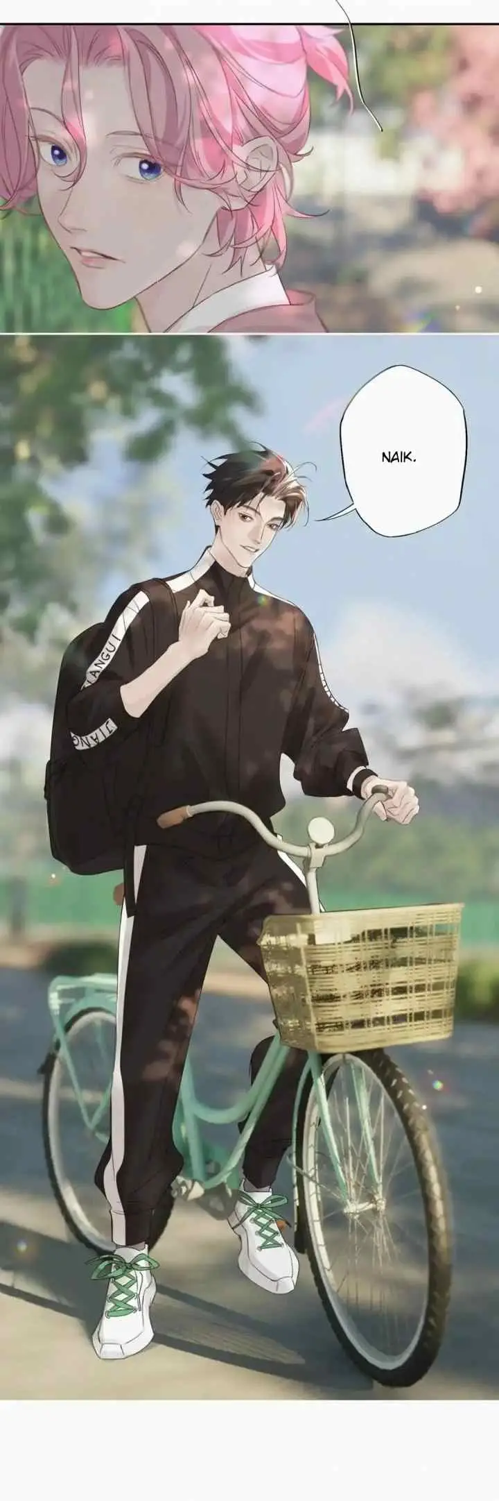 Meet The Ghost chapter 18 halaman 6
