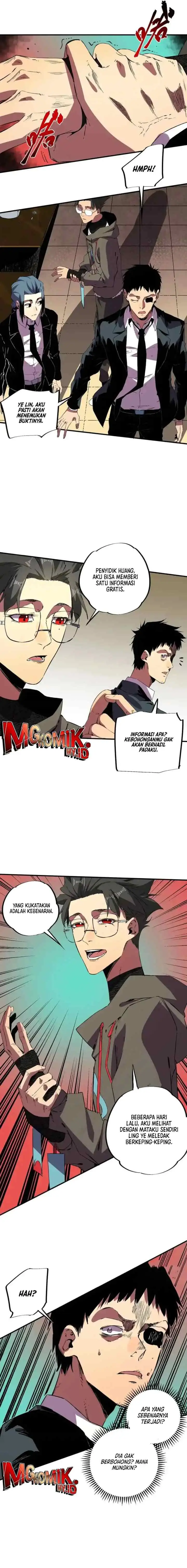 I ! I'm The Strongest Forbidden Spellcaster In History chapter 39 halaman 12