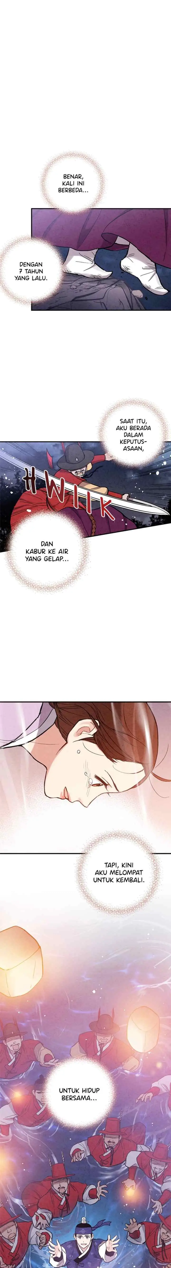 Joseon's Ban on Marriage chapter 86 halaman 17