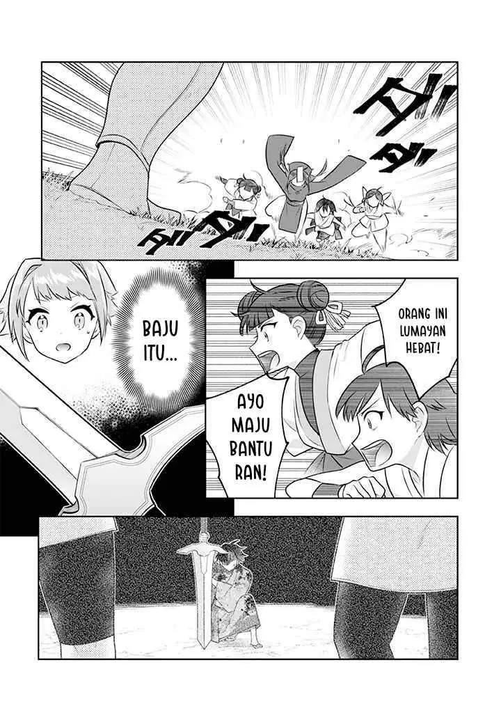Jimina Ken Sei Wa Sore Demo Saikyoudesu chapter 42 halaman 8