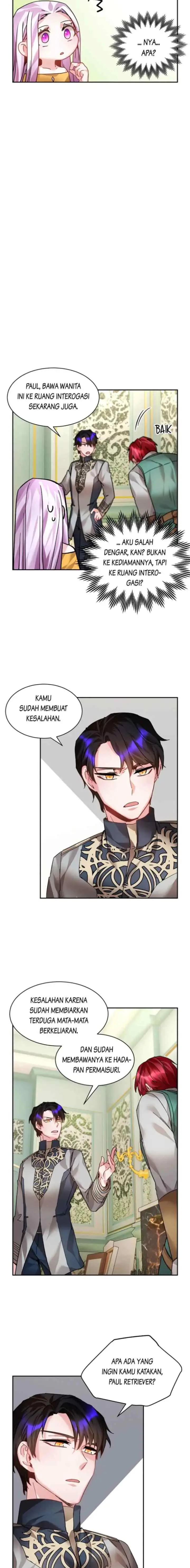 Keep Alive to the End chapter 12 halaman 5