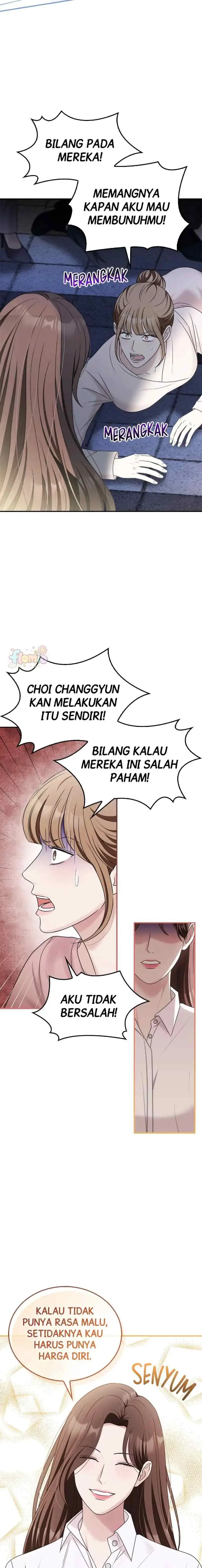 Couple, How Far We Can Go? chapter 69 halaman 5