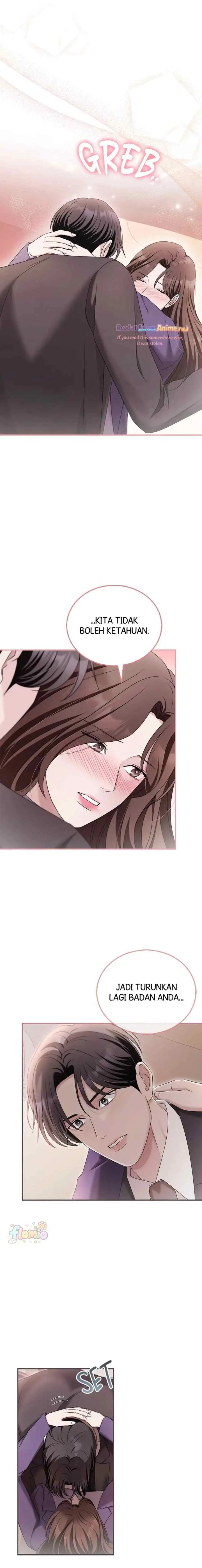 Couple, How Far We Can Go? chapter 53 halaman 5