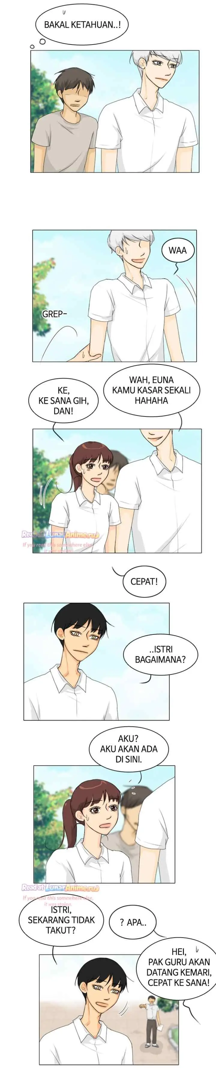Ghost's Wife chapter 58 halaman 4