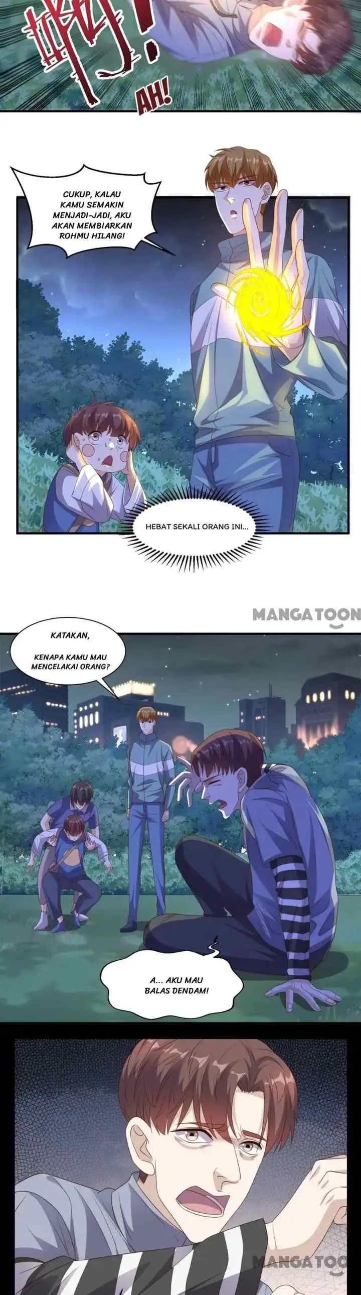 Super WECHAT chapter 132 halaman 4