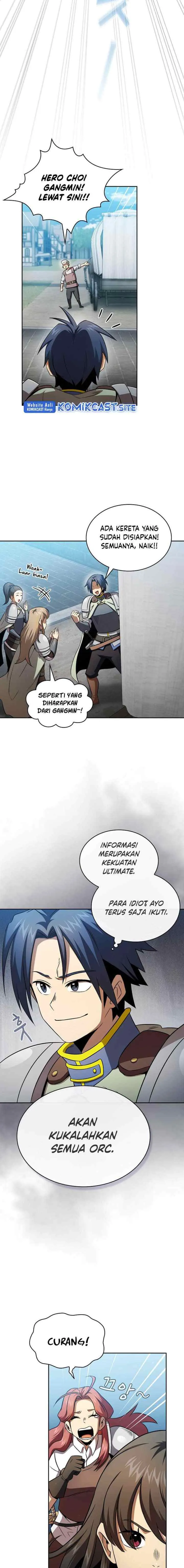 Is this Hero for Real? chapter 59 halaman 7