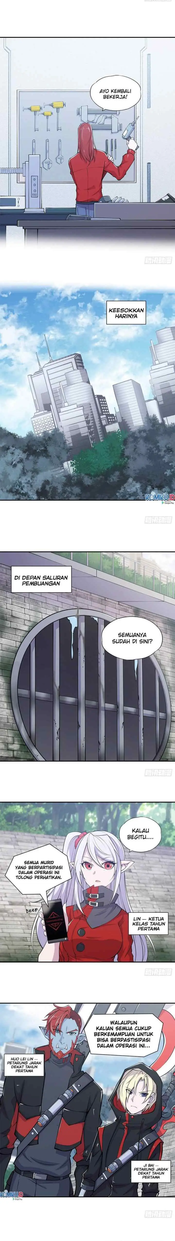 The Blood Princess And The Knight chapter 61 halaman 5