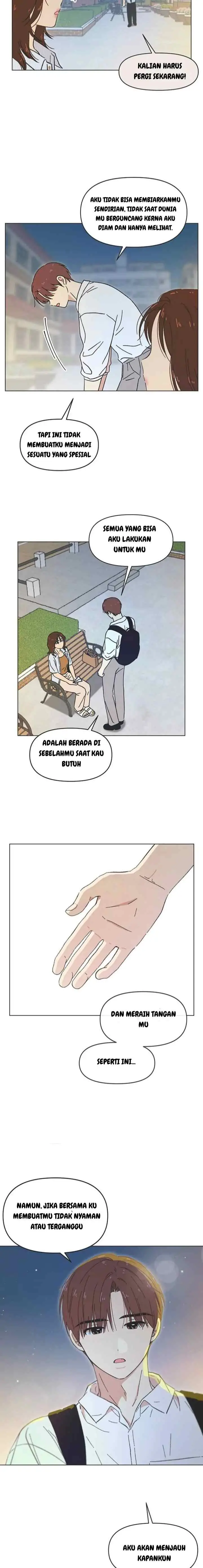 Youth Lovesome chapter 55 halaman 4