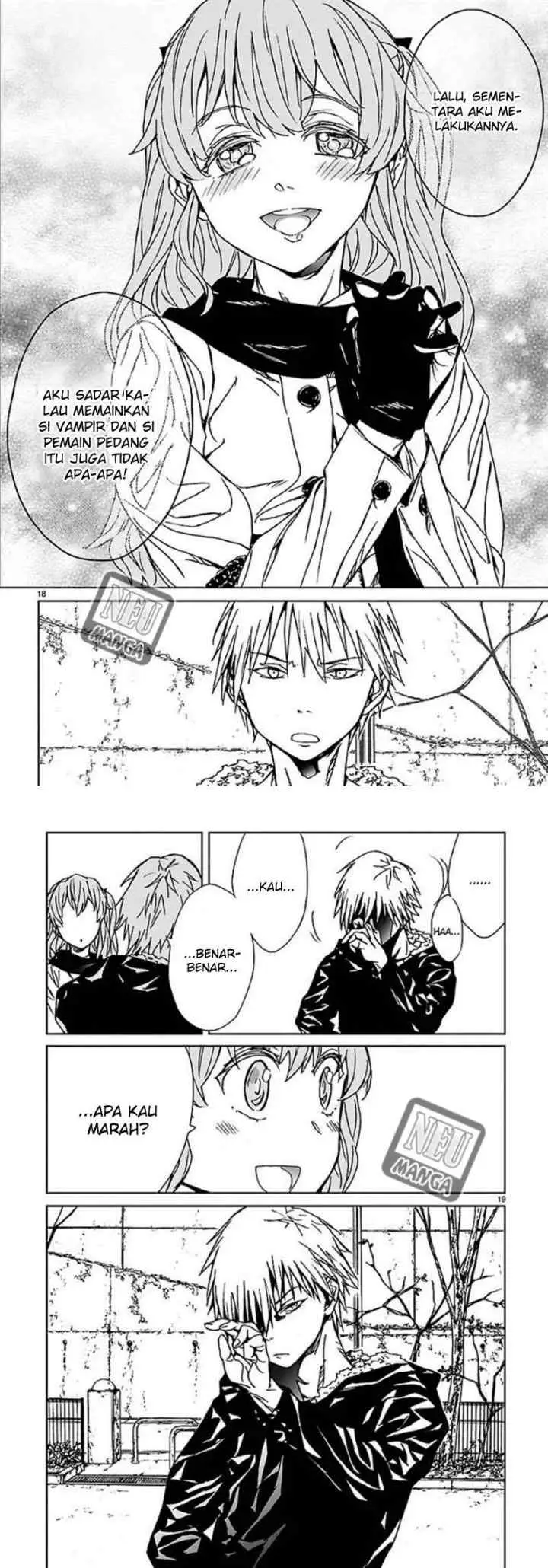 Abnormal-kei Joshi chapter 15 halaman 10
