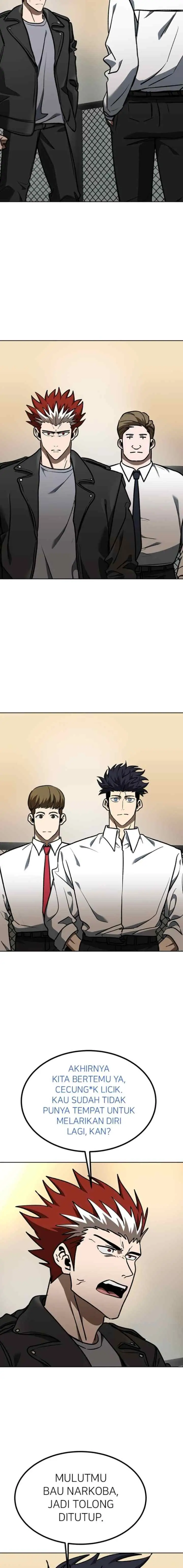 King MMA chapter 184 halaman 18