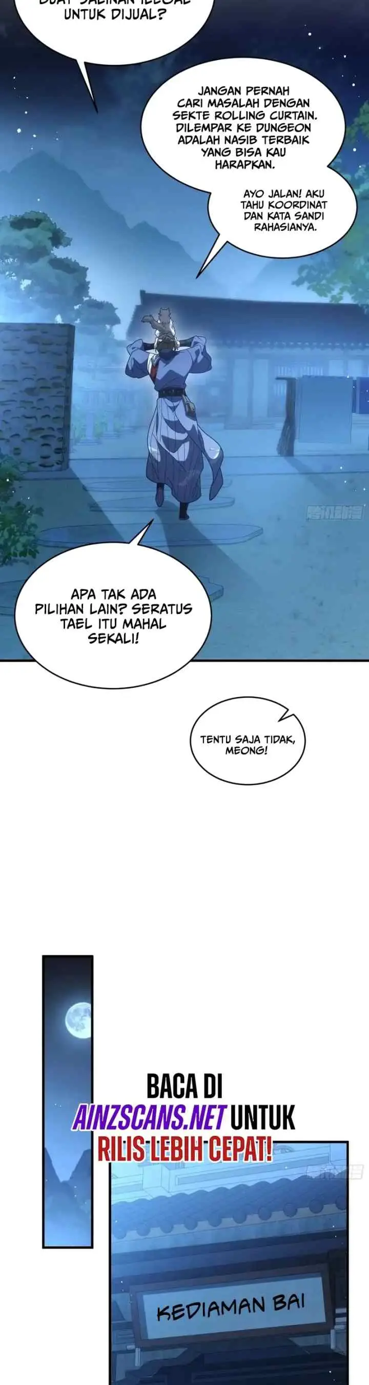 Godly Strange World, I Possess Unique Enlightment chapter 30 halaman 12
