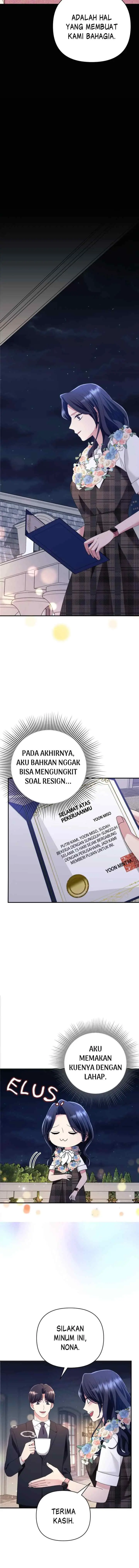 Becoming the Villain of an Extreme Drama chapter 27 halaman 12
