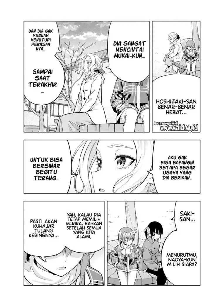 Kanojo mo Kanojo chapter 136 halaman 5