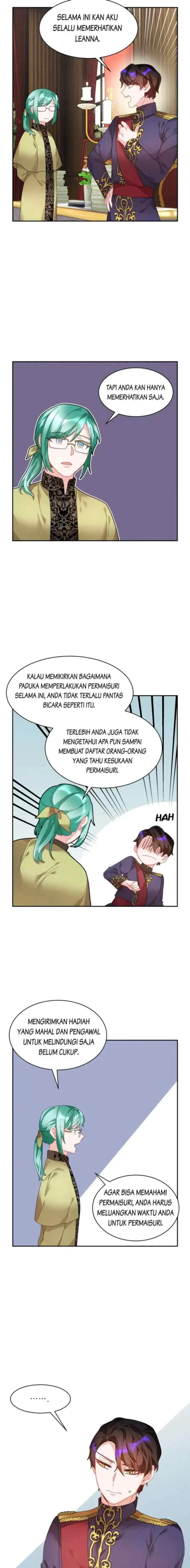 Keep Alive to the End chapter 42 halaman 7