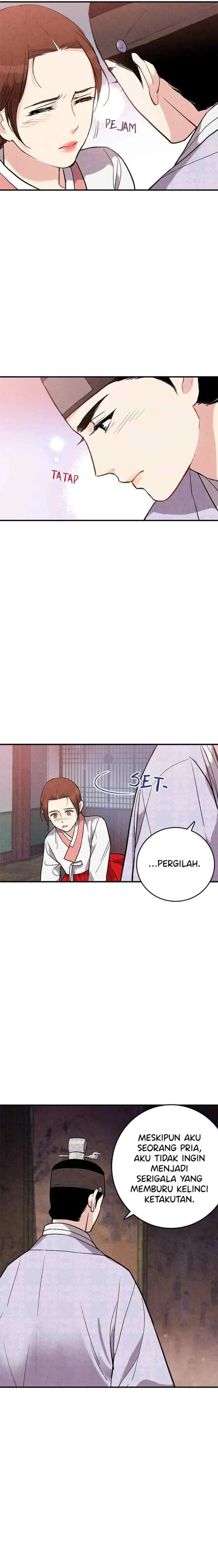 Joseon's Ban on Marriage chapter 38 halaman 10