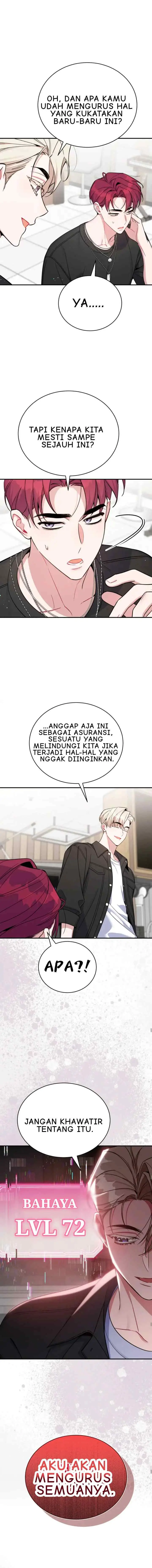 An Insincere Idol's Blank Slate chapter 67 halaman 4