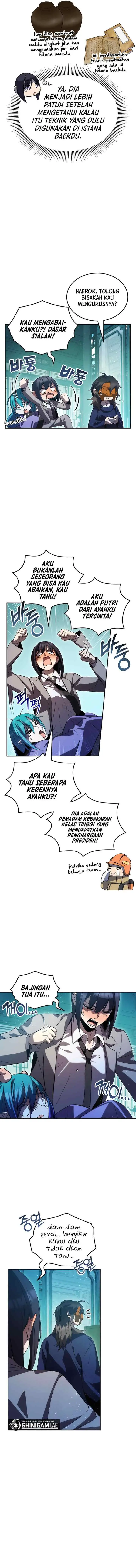 Drug Devourer chapter 47 halaman 9