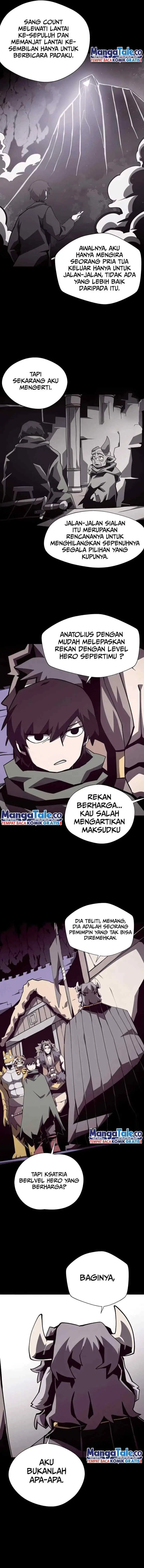 Dungeon Odyssey chapter 71 halaman 4