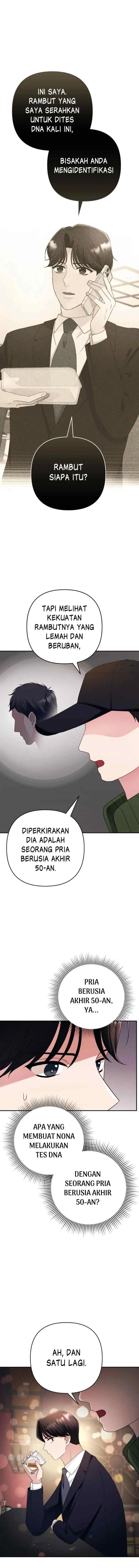 Becoming the Villain of an Extreme Drama chapter 36 halaman 17