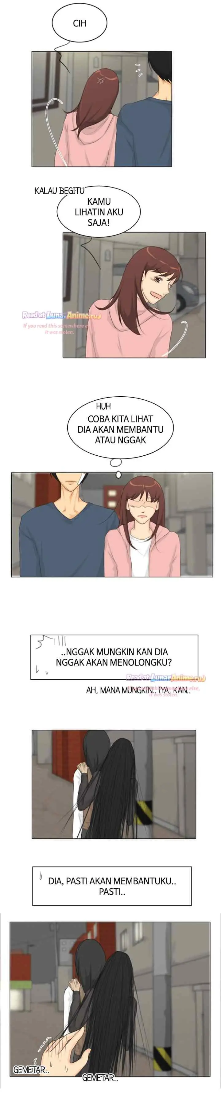 Ghost's Wife chapter 15 halaman 10