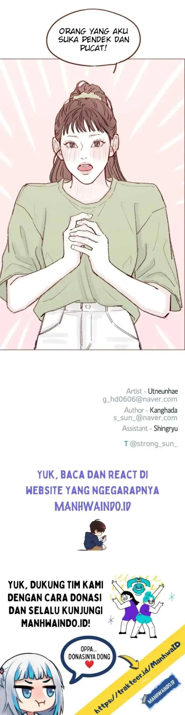 Hongshi Loves Me! chapter 127 halaman 17