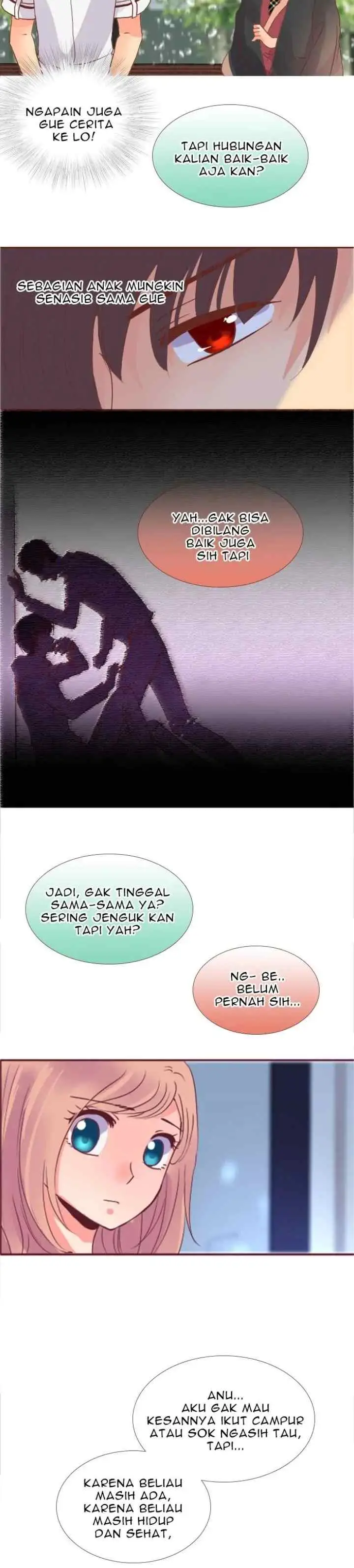 Friends chapter 39 halaman 12