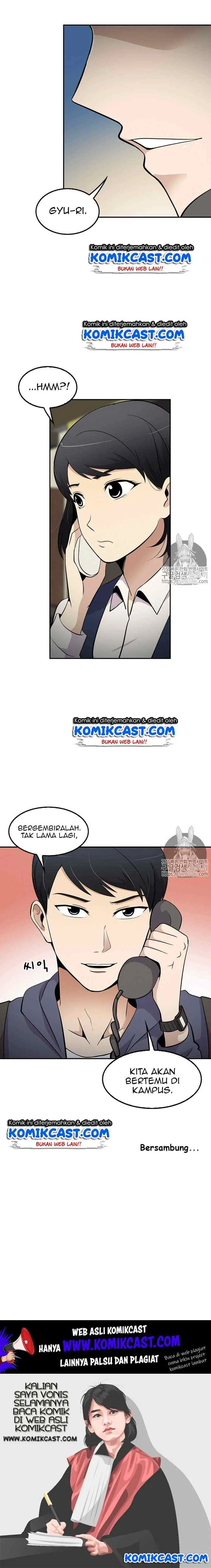 Again My Life chapter 20 halaman 19