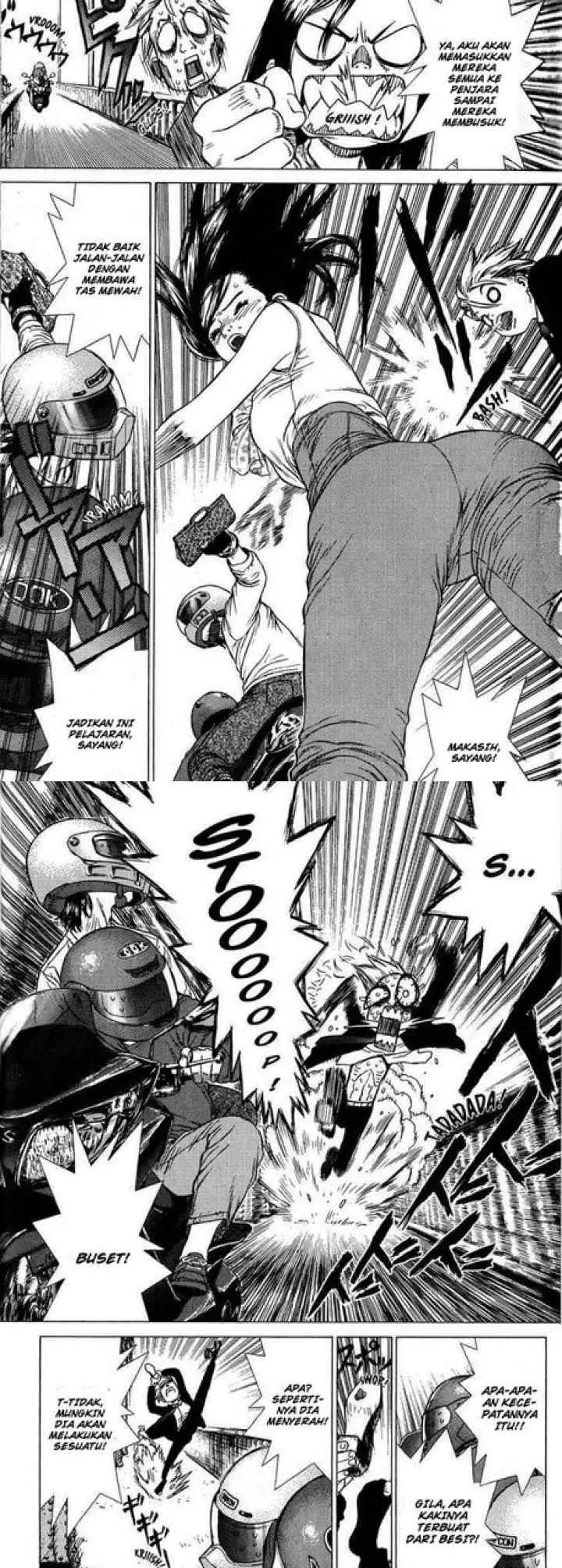 Sun-ken Rock chapter 20 halaman 7