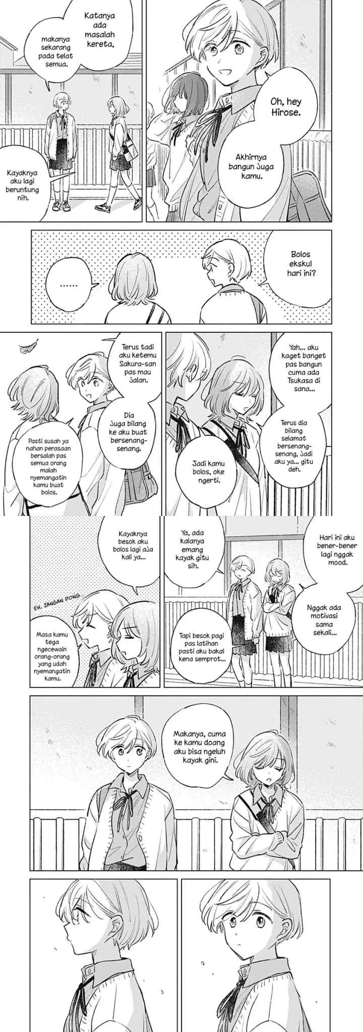 Koi Yori Aoku chapter 28 halaman 7