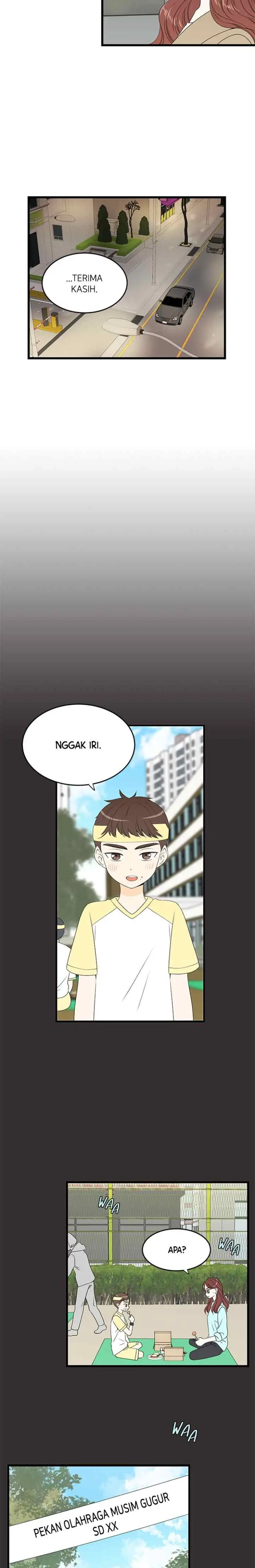 Early Morning Cinderella chapter 25 halaman 8