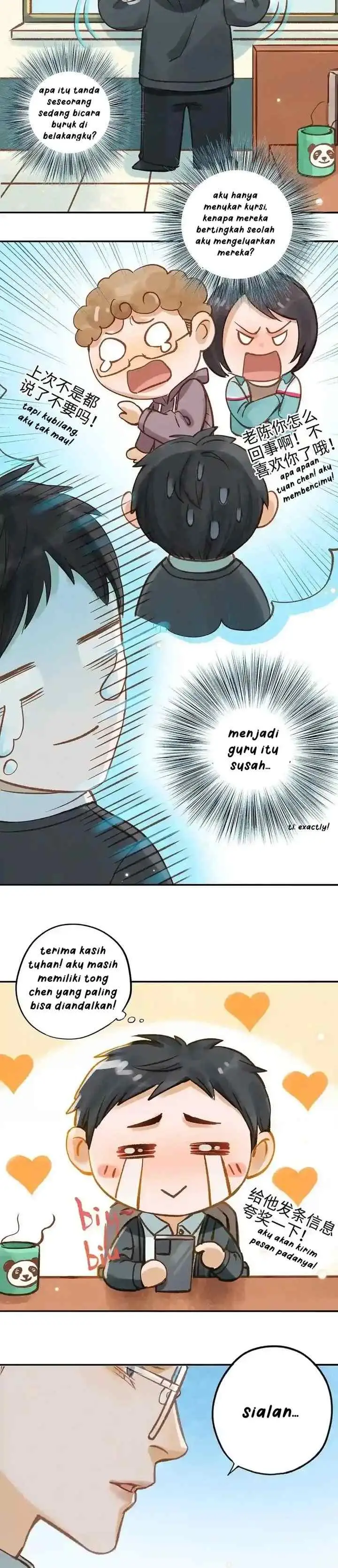 Ex-Husband is Young chapter 39 halaman 4