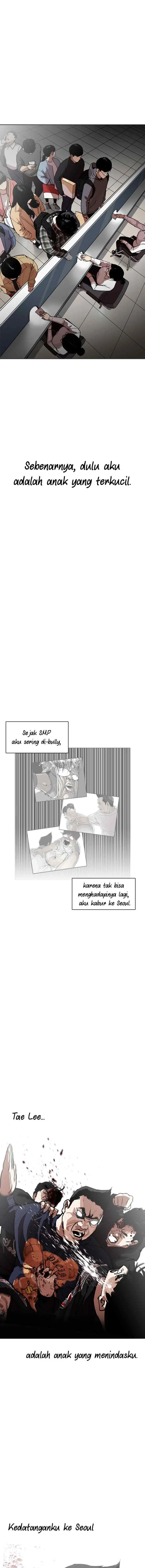 Lookism chapter 190 halaman 11