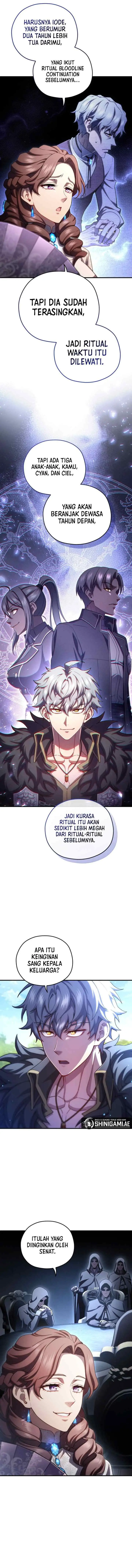 Damn Reincarnation chapter 68 halaman 9