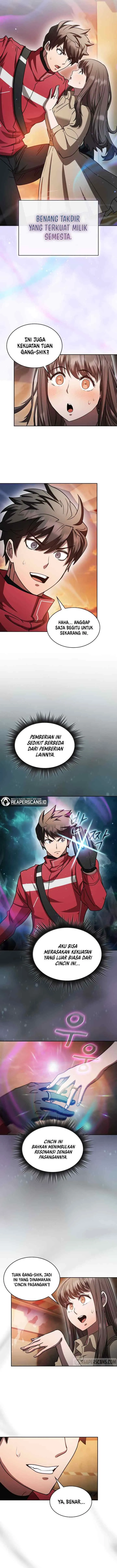 Is this Hunter for Real?! chapter 44 halaman 11